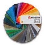 Рулонная решетка Moehlenhoff DR 15.410R-RAL