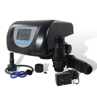 Блок управления Runxin TM.F69A3 - умягчение с водосчетчиком, до 2.0 м3/ч