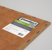 Звукоизоляционная панель SoundGuard 1200× 800 ×13 мм (0,96 м2), с кварцевым наполнителем