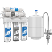 АБФ-ОСМО-6, Система Обратного Осмоса 6 ступеней