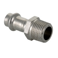 Пресс-фитинг Valtec VTi.901.I 22 мм х 1/2"