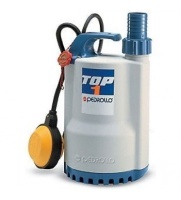 Насос дренажный PEDROLLO TOP 1 Hmax 6 м, 0,25 кВт