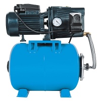 Насосная станция UNIPUMP AUTO JET 100 L-S