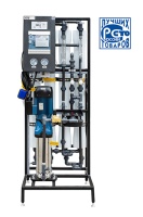 Установка обратного осмоса AWT RO-1000L (4/4040) с насосом (до 1 м3/ч)