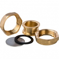 Соединение с шайбами Stout G 11/2 F