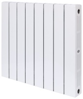 Биметаллический секционный радиатор Rifar SUPReMO 500 x8