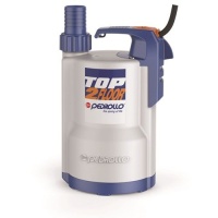 Насос дренажный PEDROLLO TOP 2 FLOOR Hmax 8 м, 0,37 кВт