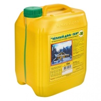 Теплоноситель Теплый дом Эко -30 / 20 кг для систем отопления