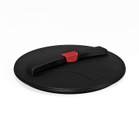 Крышка ЭкоПром с дыхательным клапаном, d=350мм