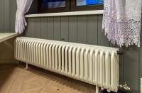 Стальной трубчатый радиатор КЗТО РС 4-300-8