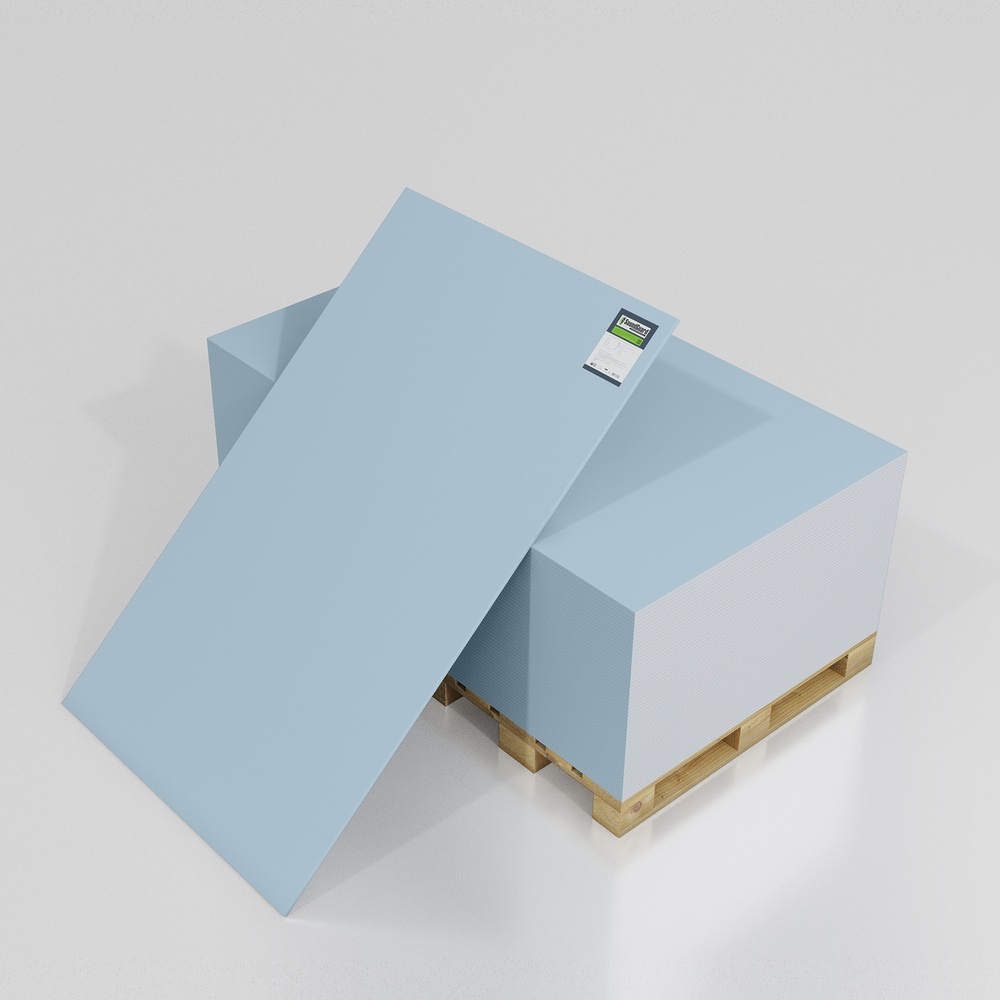 Звукоизоляционный гипсокартон SoundGuard Gipsofon ПЛУК 2000x1200x12,5мм