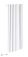 Стальной трубчатый радиатор КЗТО Гармония С 40 1-1500-10