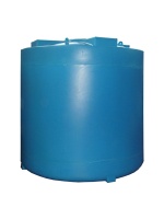 Емкость для воды Анион 8000 л вертикальная крышка  с дыхательным клапаном 8000ВФ560К2
