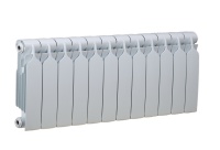 Радиатор биметаллический Bilux PLUS-R300 4 секции