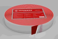 Вибродемпфирующая самоклеящаяся лента Izogertz Line 50