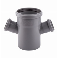 Крестовина для внутренней канализации Ostendorf HTDA 110/50*67 гр.