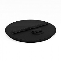 Крышка ЭкоПром с дыхательным клапаном, d=620мм