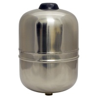 Расширительный бак Zilmet INOX-PRO 8 л для водоснабжения