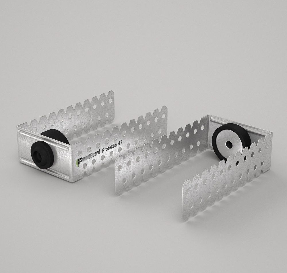 Виброподвес SoundGuard Protektor S 60