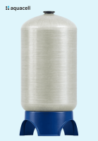Корпус фильтра Aquacell AS 4872 (2-FL) ТВ (верх/низ), фланец