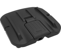 Бак для душа Rostok Ok ЭкоПром 110 л с лейкой