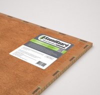 Звукоизоляционная панель SoundGuard Standart 1200× 800 ×12 мм (0,96 м2), с кварцевым наполнителем