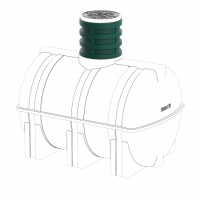 Удлиняющая горловина Полимер-Групп D 580 для подземных емкостей серии D