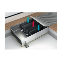 Внутрипольный конвектор с естественной конвекцией Moehlenhoff WSK 180-190-2250