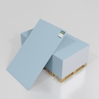 Звукоизоляционный гипсокартон SoundGuard Gipsofon ПЛУК 2000x1200x12,5мм