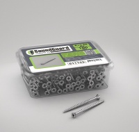 Саморезы SoundGuard УН 4х60 (100 штук)