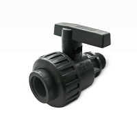 Кран шаровый ЭкоПром 3/4 дюйма