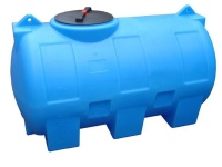 Емкость для воды Анион 2100 л горизонтальная МН2100ФК2