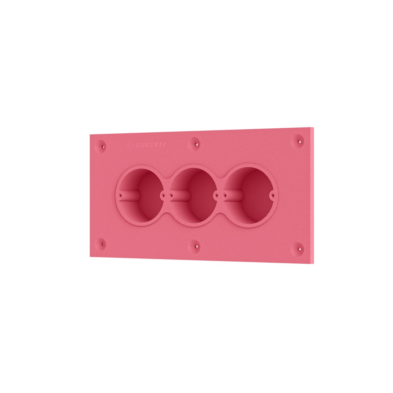 Подрозетник звукоизоляционный Izogertz IZI-Block S3