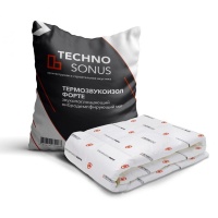 Мат для звукоизоляции ТермоЗвукоИзол Форте