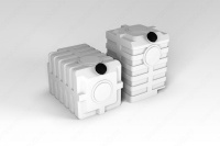 Емкость ЭкоПром универсальная 600 л