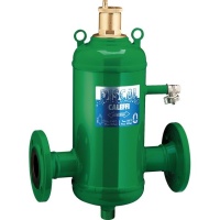 Деаэратор Caleffi Discal с фланцевым соединением DN80