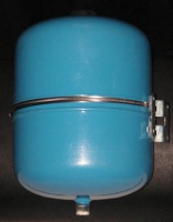 Крепление бака 2 (Hydro Pro), хомут Zilmet 