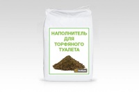 Наполнитель для Био туалета торфяного "Rostok"