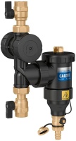 Дешламатор с магнитом Caleffi DirtmagPlus 3/4" вертикальная/горизонтальная установка