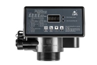 Блок управления Runxin ТМ.F116Q3 - умягчение с водосчетчиком, до 4.5 м3/ч