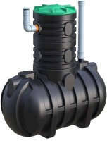 Емкость для топлива RODLEX S-DT3000 л