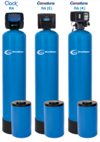 Cистема обезжелезивания WiseWater RA-0844 E 0.4-0.6 м3/ч Canature DM