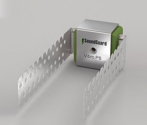 Виброподвес SoundGuard Vibro P6
