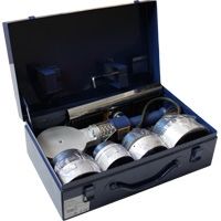 Сварочный аппарат Dytron Polys SP-4a 1200W TraceWeld PROFI blue 40-90 мм для полипропиленовых труб