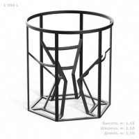 Обрешетка Полимер-Групп для K 1000 литров