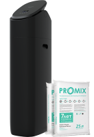 Система умягчения кабинетного типа WiseWater Shark ProMix 1300
