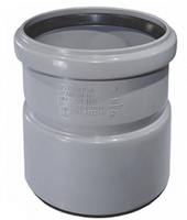 Муфта ремонтная (надвижная) для внутренней канализации Ostendorf HTU 40